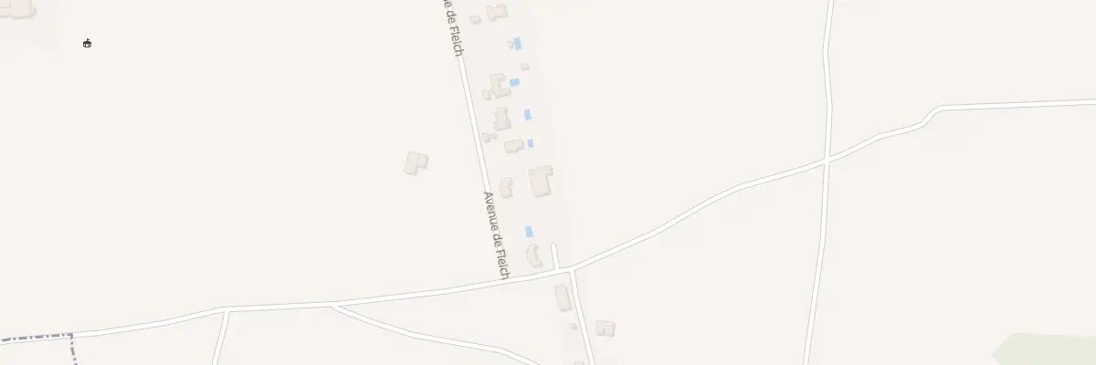 Plan du 21B Av de Fleich à Saint-Couat-d’Aude