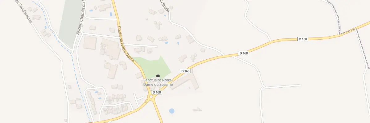Plan du 1 Rte de Siran à La Livinière