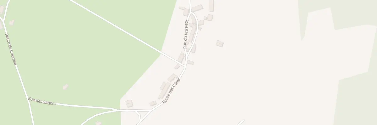 Plan du 5078 Courtille à Puy-Saint-Gulmier