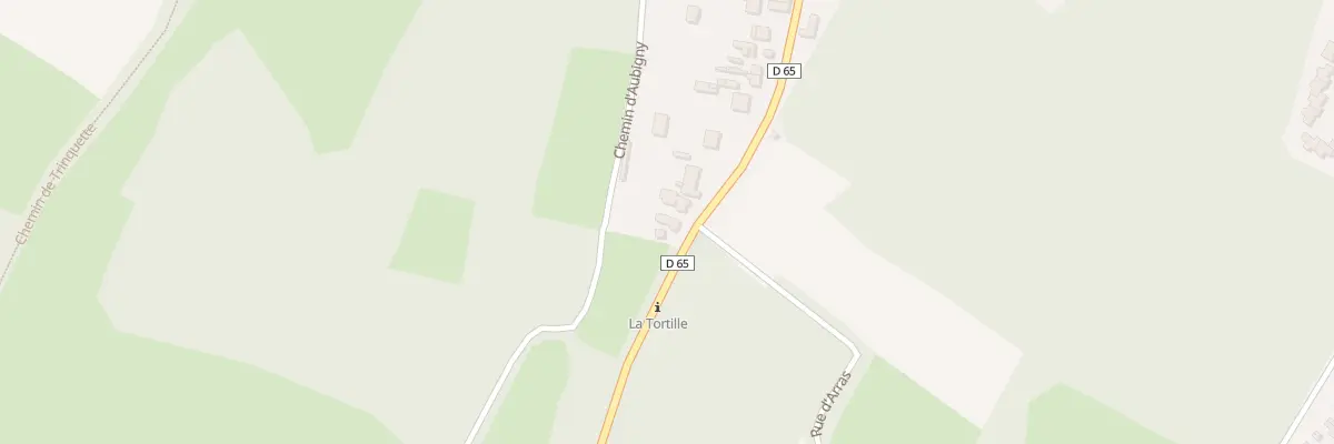 Plan du 130 Rue Emile Zola à Hersin-Coupigny