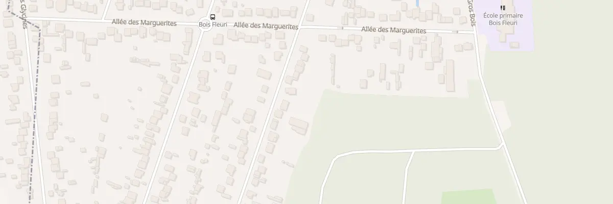 Plan du 71 Che de Chelles à Claye-Souilly