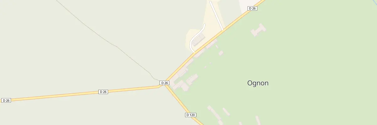 Plan du 15 Rte de Brasseuse à Villers-Saint-Frambourg-Ognon