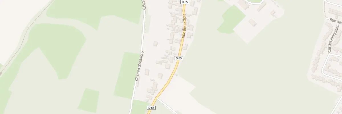 Plan du 116 Rue Emile Zola à Hersin-Coupigny