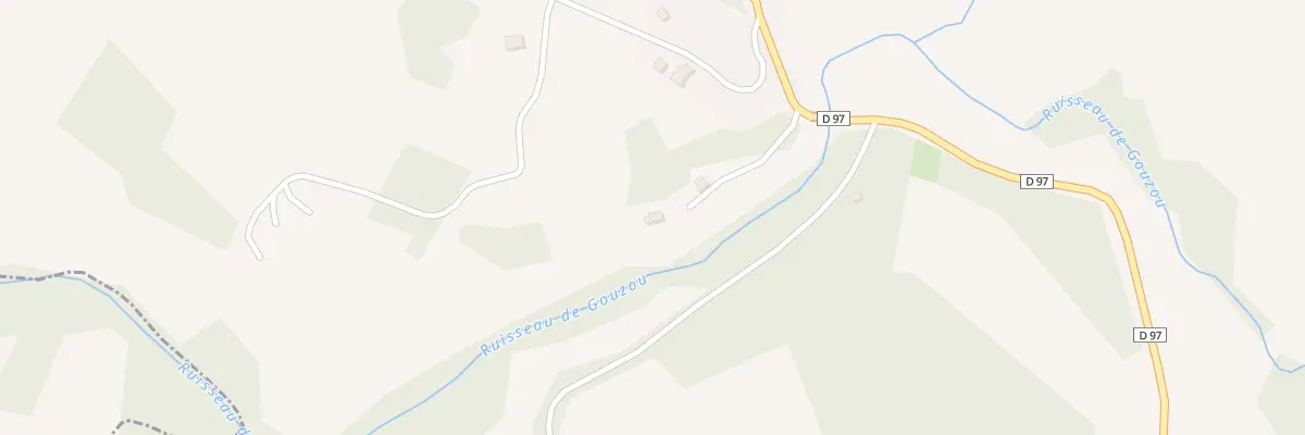 Plan du 5281 Le Pic du Moulin à Montézic