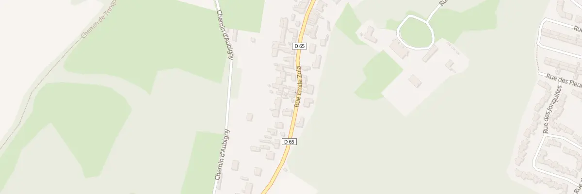 Plan du 102 Rue Emile Zola à Hersin-Coupigny