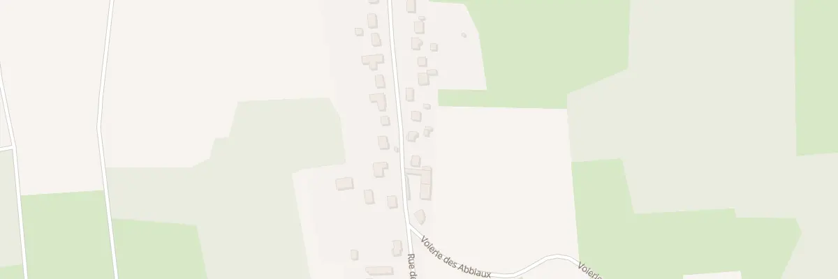 Plan du 49 Rue des Bois à Houdancourt