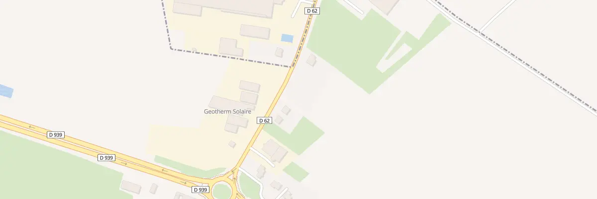 Plan du 13 Rue d’Acq à Haute-Avesnes
