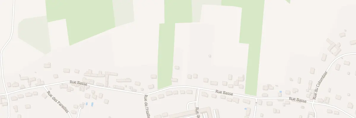 Plan du 599 Rue Basse à Pontpoint