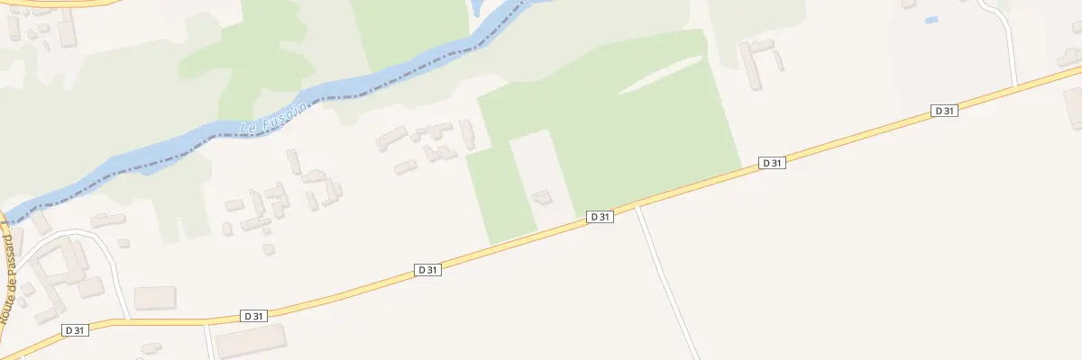 Plan du 73 Rte de Préfontaines à Courtempierre