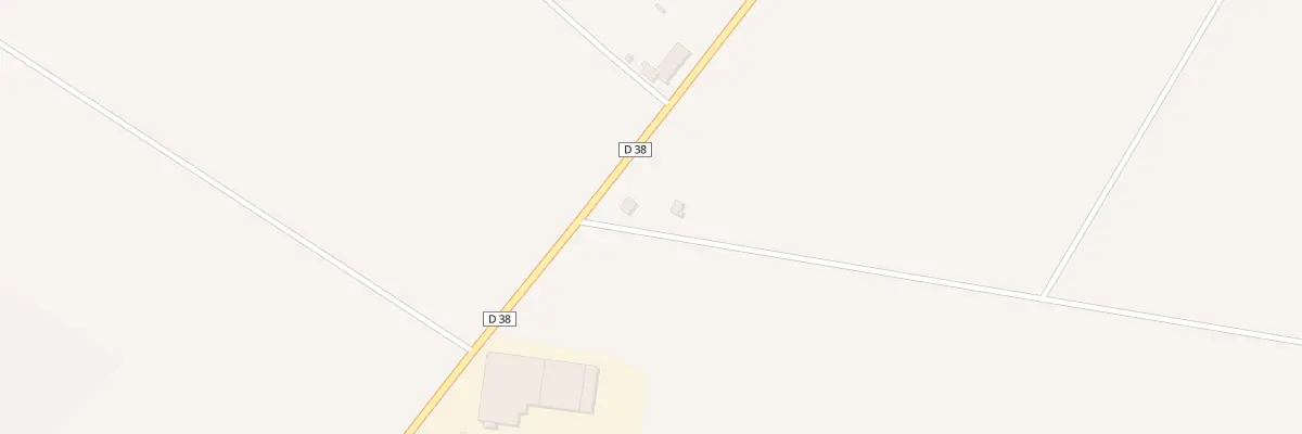 Plan du 83 Rue de la Gare à Gondreville