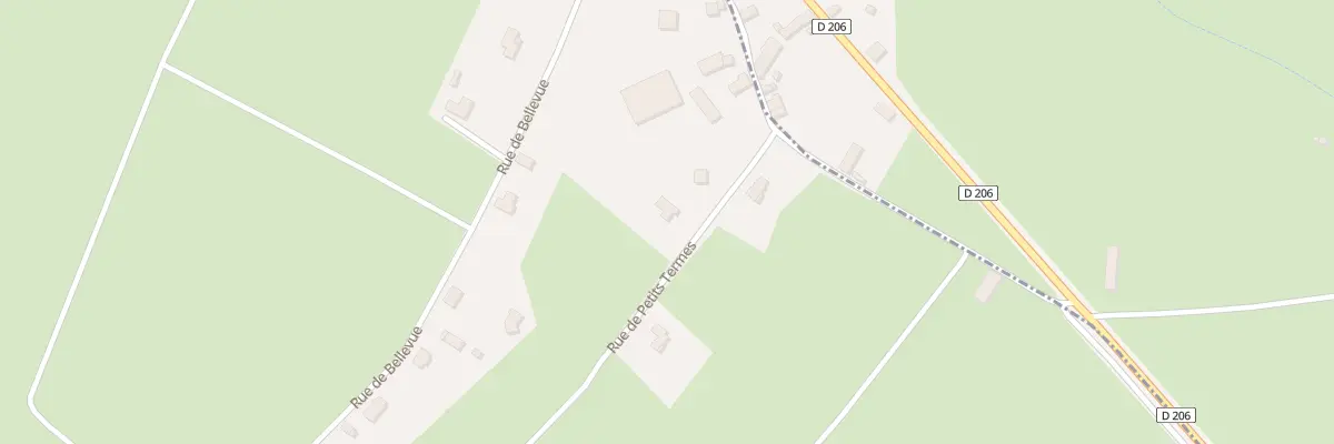 Plan du 5053 Les Isserts à Landogne