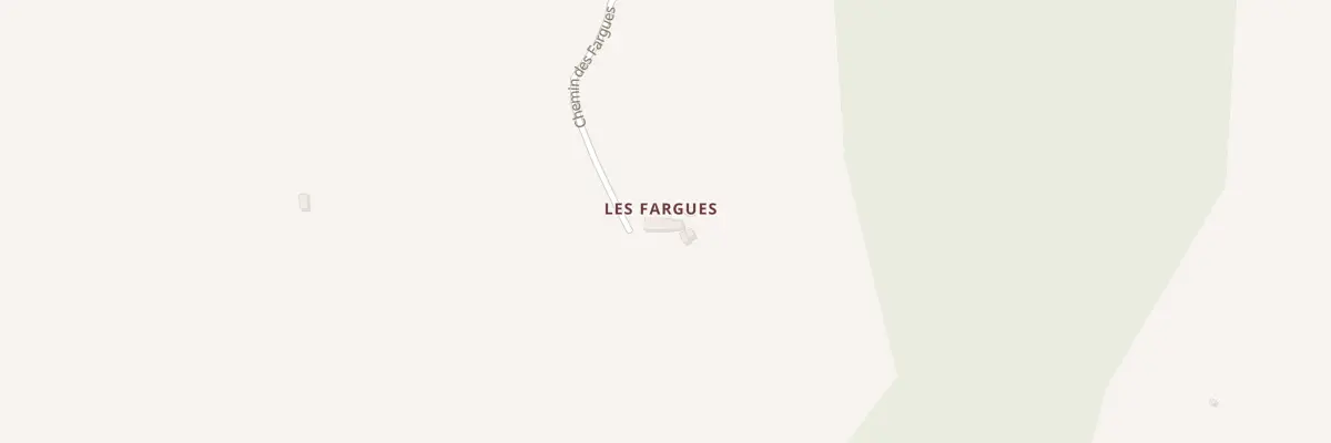 Plan du 5178 Les Fargues à Martrin