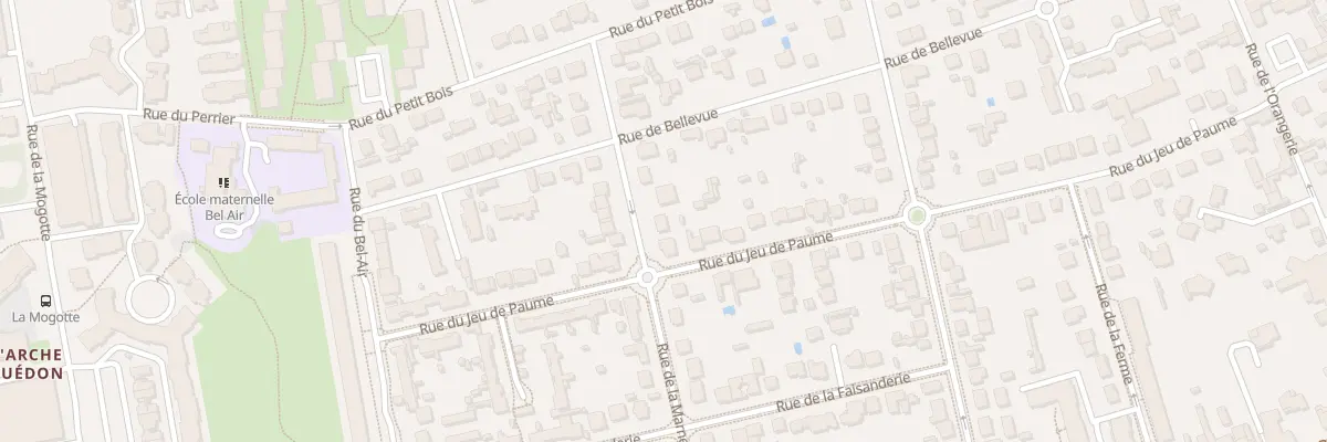Plan du 24 Rue de la Marne à Torcy