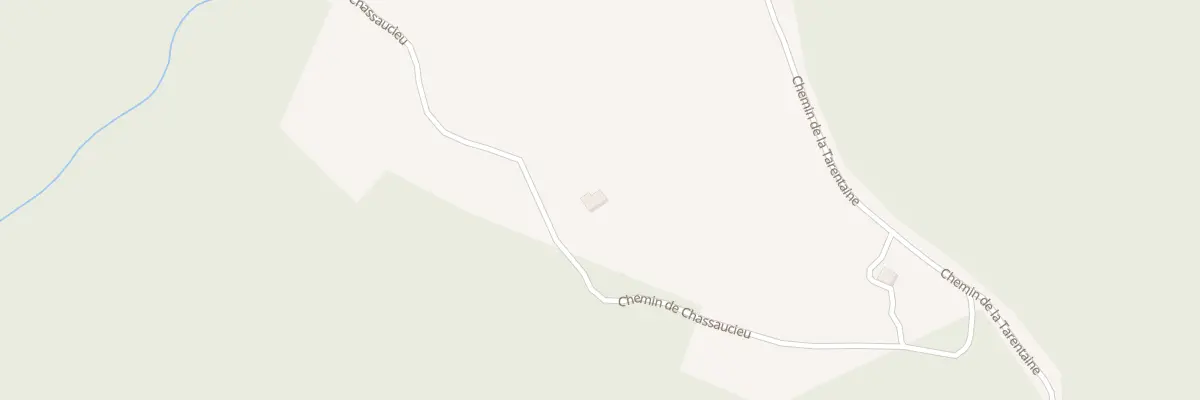 Plan du 5156 Fouillat à Cros
