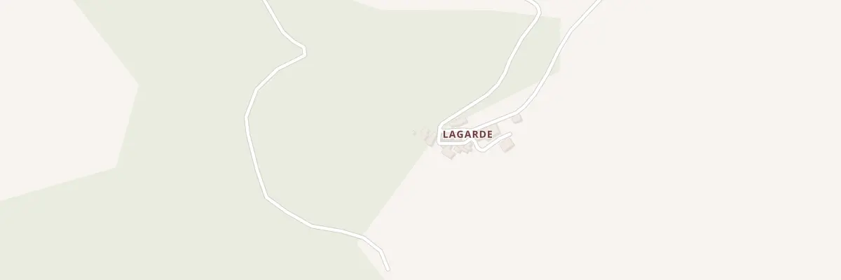 Plan du 5046 Lagarde à La Serre