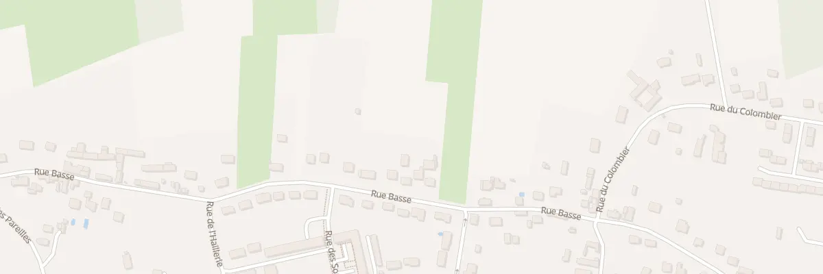 Plan du 739 Rue Basse à Pontpoint