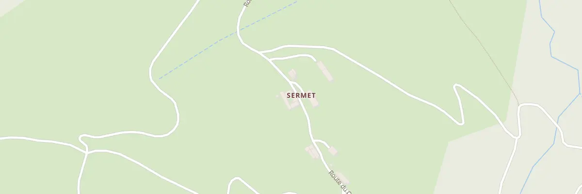Plan du 5249 Sermet à Laval-Roquecezière