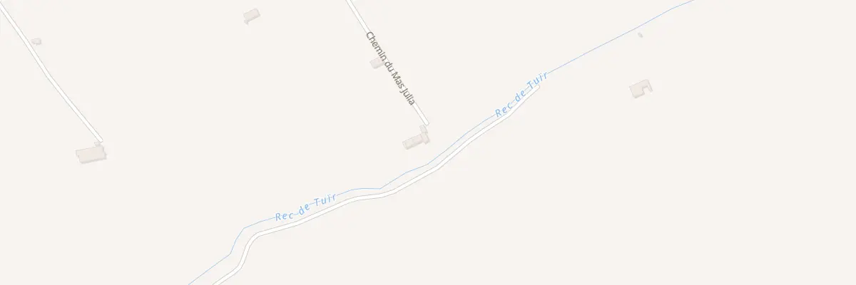 Plan du 1223 Els Coscollets à Ille-sur-Têt
