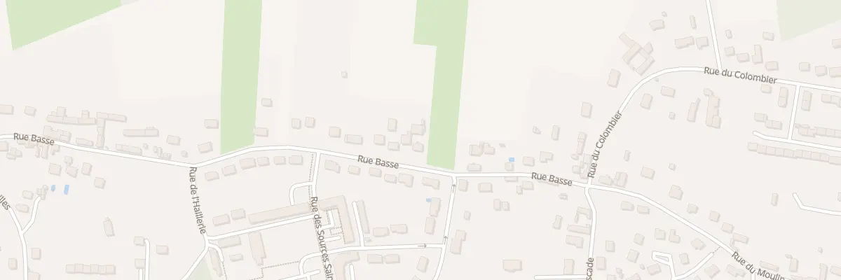 Plan du 765 Rue Basse à Pontpoint