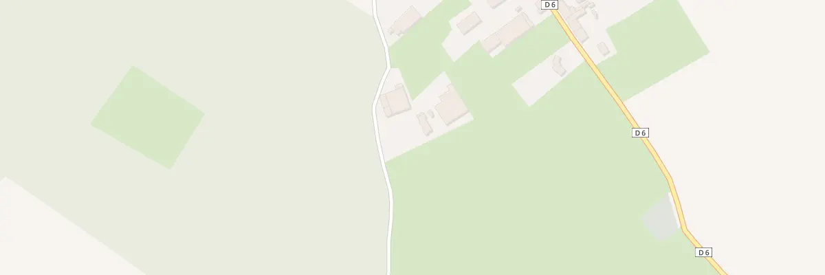 Plan du 1 Rue d’Hébuterne à Gommecourt