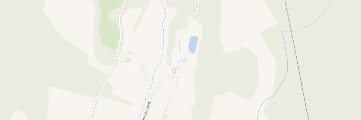 Plan du 5140 Fouillat à Cros