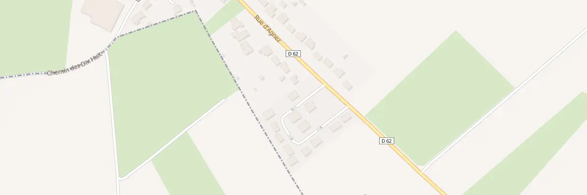 Plan du 3 Clos des Croisettes à Haute-Avesnes