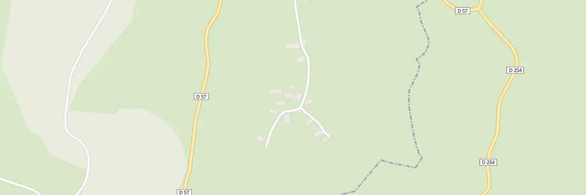Plan du 5029 Vixe à Badailhac
