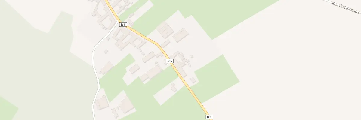 Plan du 17 Rue Saint Martin à Gommecourt