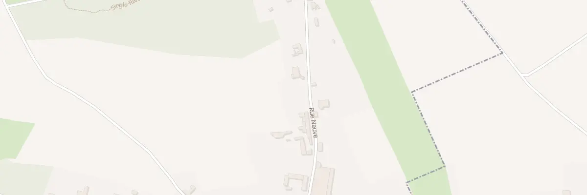 Plan du 11 Rue Neuve à Warsy