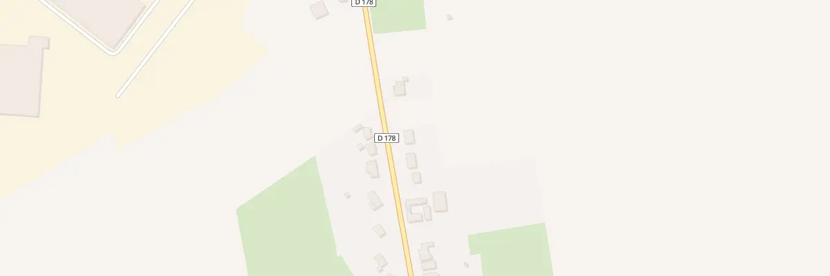 Plan du 751 Rue Delflie à Lestrem