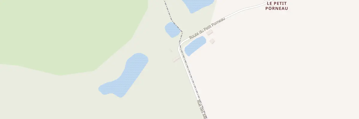 Plan du 5048 Terres et Bois du Porneau au Moulinet-sur-Solin