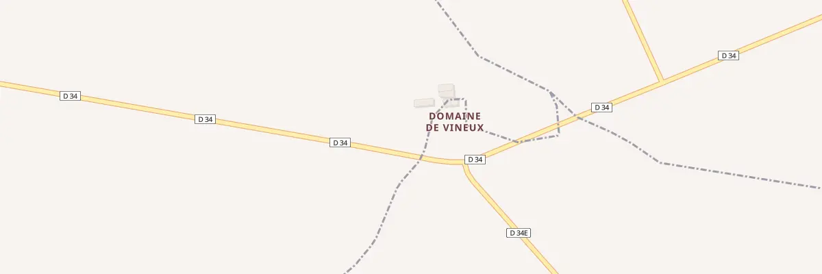 Plan du 149 Lavineux Domaine à Bussy