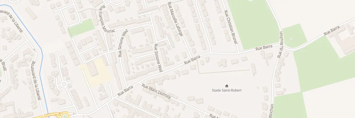 Plan du 71 Rue Barra à Merville