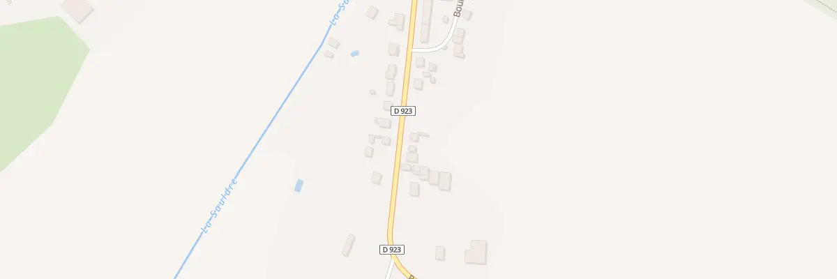 Plan du 27 Rte de Sancerre à Vailly-sur-Sauldre