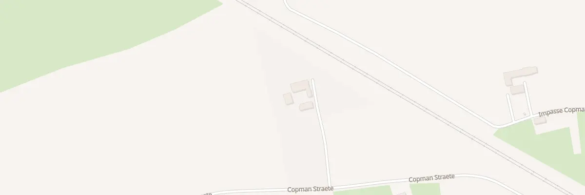 Plan du 99 Copman Straete à Merris
