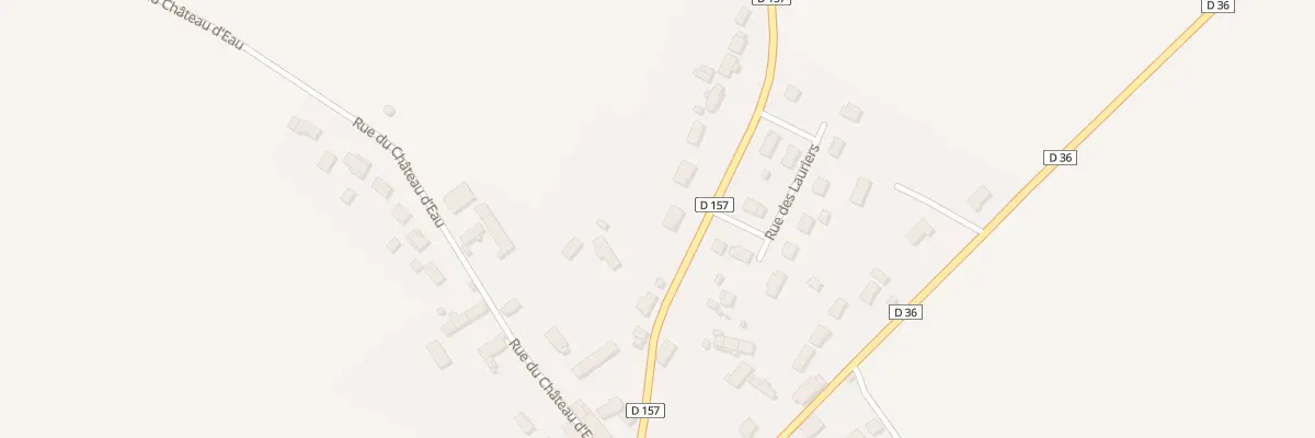 Plan du 5B Rue du Gué de l’Ange à Farges-en-Septaine