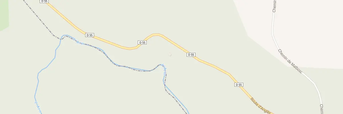 Plan du 5168 Les Taillades au Soulié