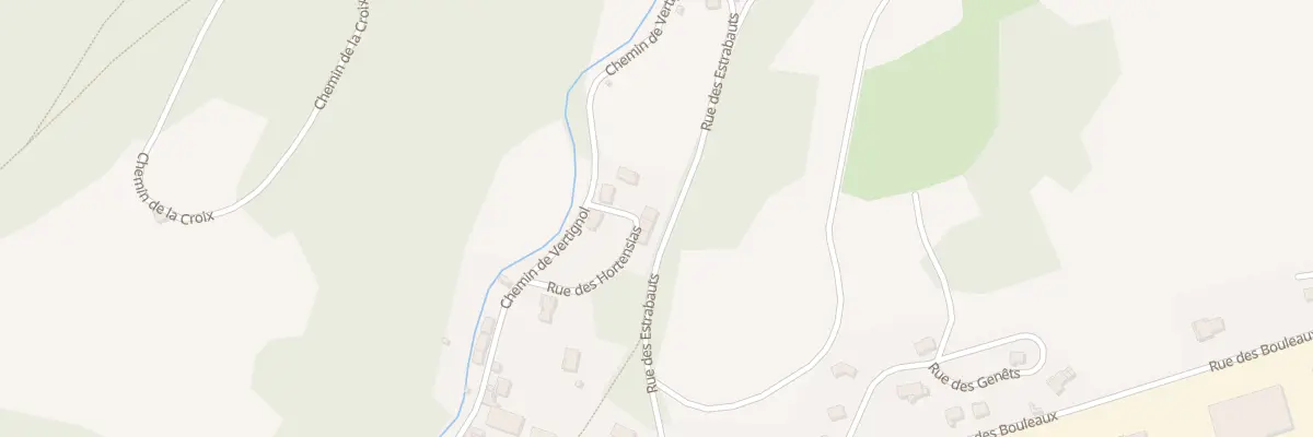 Plan du 6 Rue des Hortensias à Labastide-Rouairoux