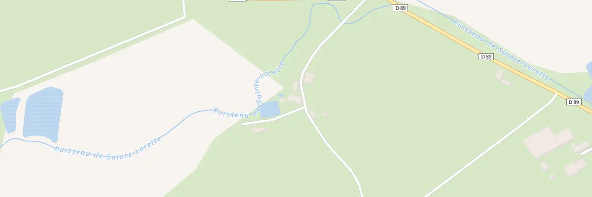 Plan du 322 Les Plancons d’En Bas à Jars