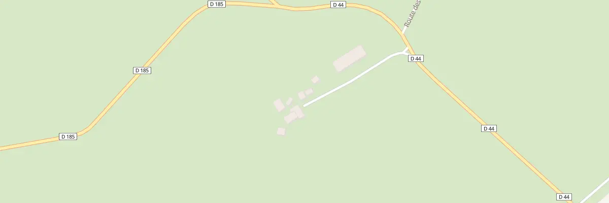 Plan du 136 Domaine de Blin à Humbligny