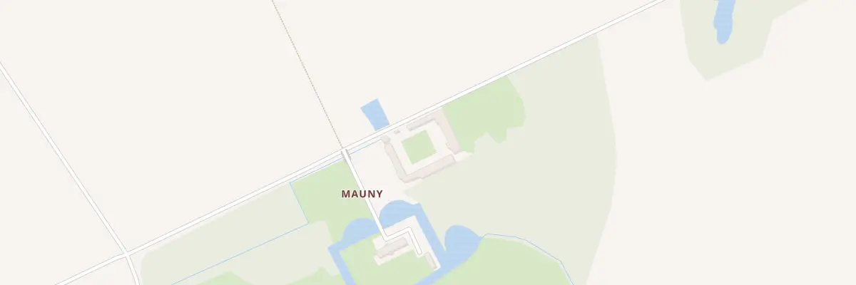 Plan du 5053 Ferme du Mauny à Limoges-Fourches