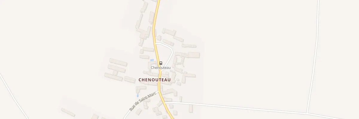 Plan du 18 Rue des Tilleuls à Chenou