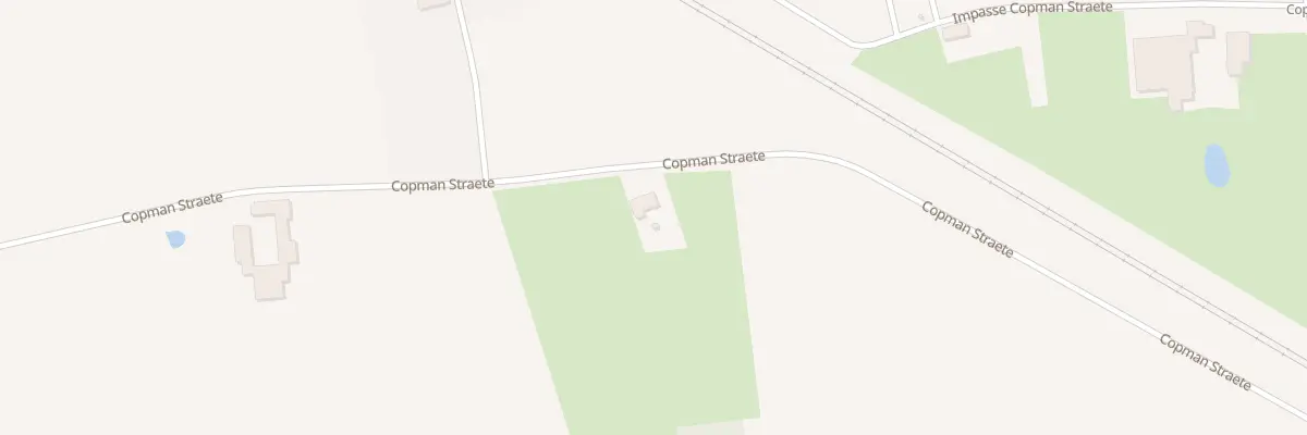Plan du 477 Copman Straete à Merris