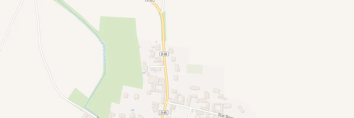 Plan du 58 Rue Emile Combes à Hersin-Coupigny