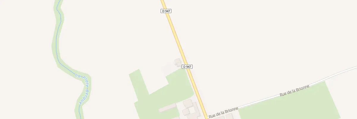 Plan du 1514 Rue d’Estaires à Vieux-Berquin