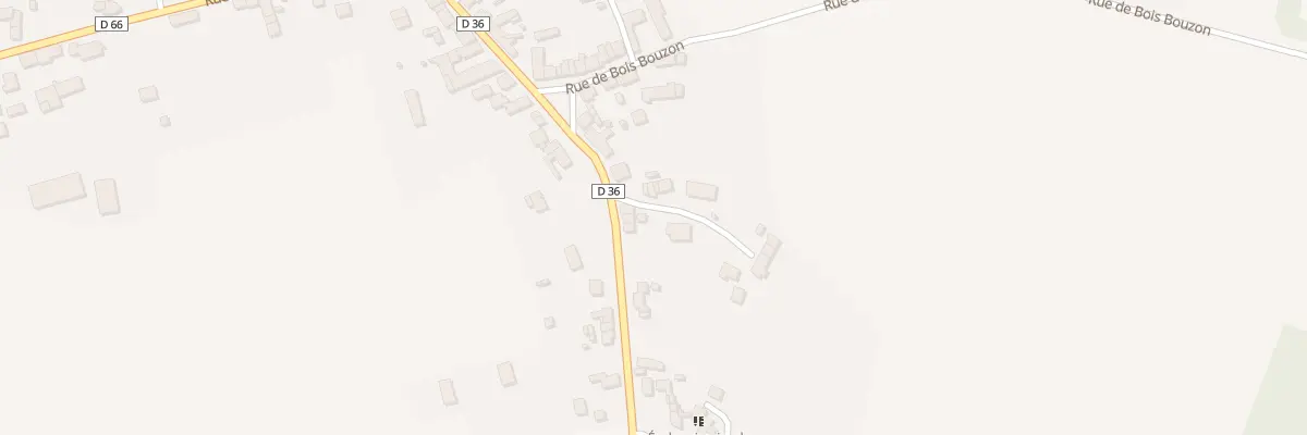 Plan du 31 Rue des Epinettes à Farges-en-Septaine