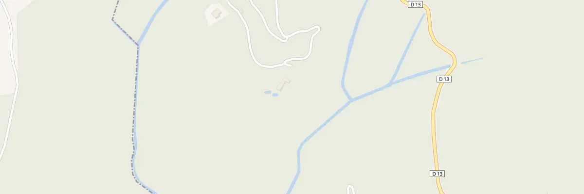 Plan du 9001 Mas Den Paroy à Calmeilles