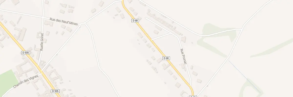 Plan du 15 Rue des Près Madame à Rollot