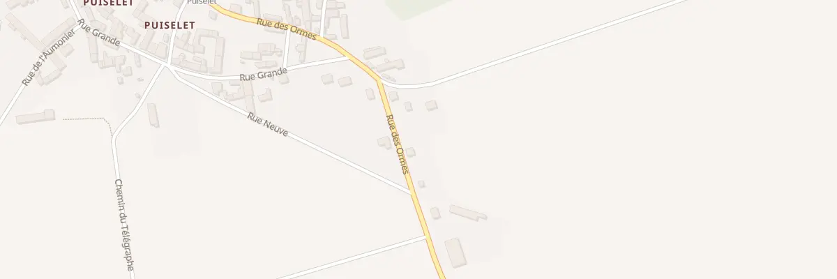 Plan du 4 Imp de la Carabine à Saint-Pierre-lès-Nemours