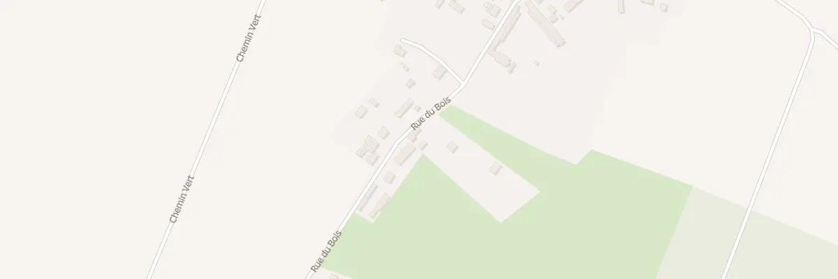 Plan du 15 Rue du Bois à Belloy